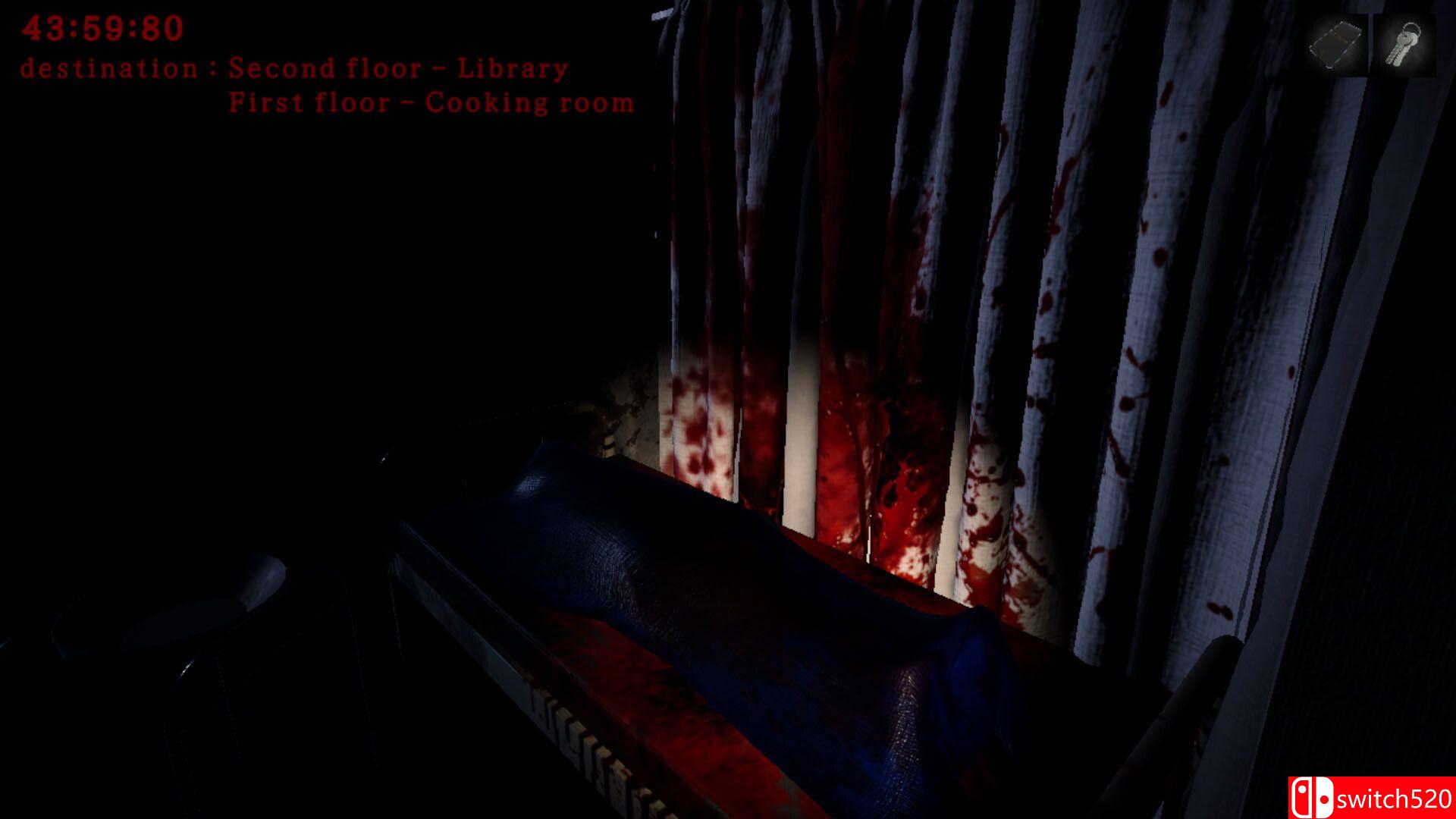 《复仇幽灵》游戏截图5