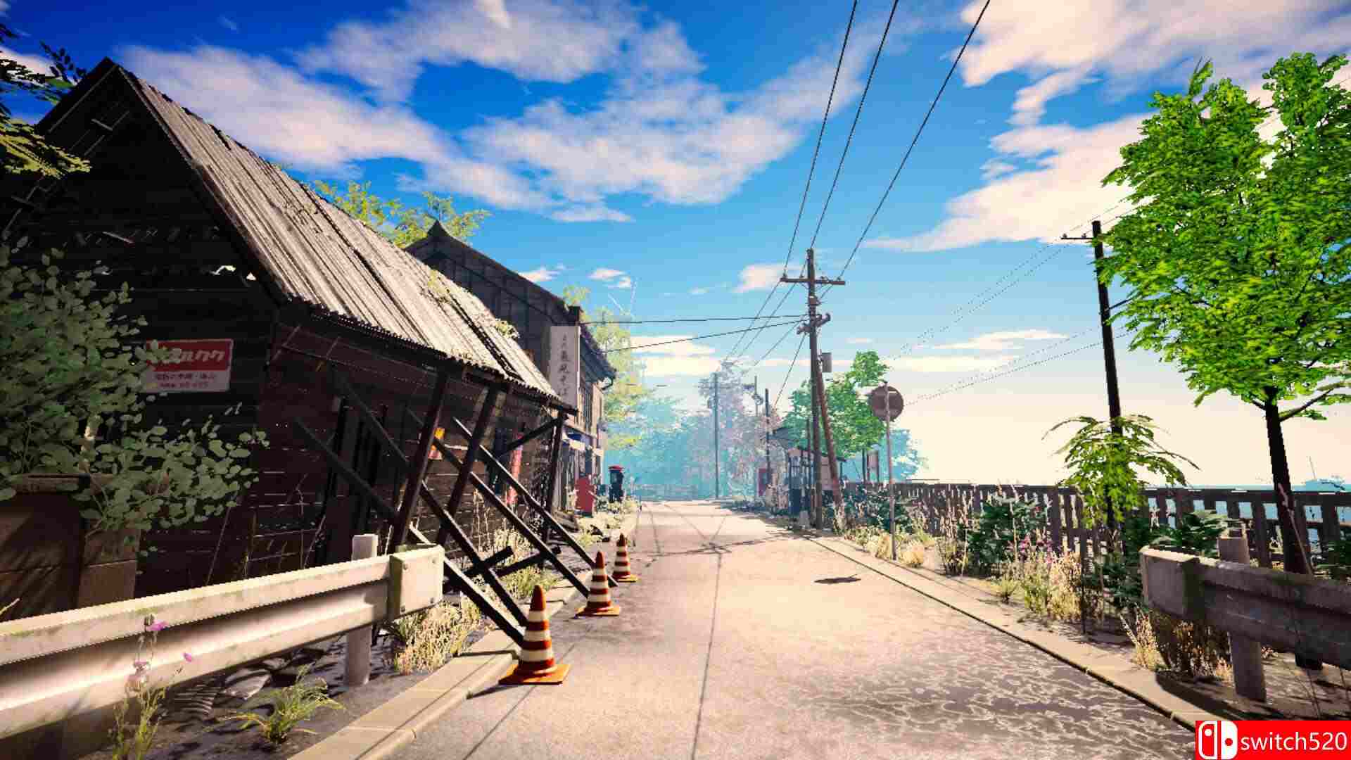 《复仇幽灵》游戏截图1