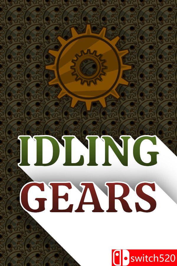 《齿轮放置（Idling Gears）》官方中文版游戏封面