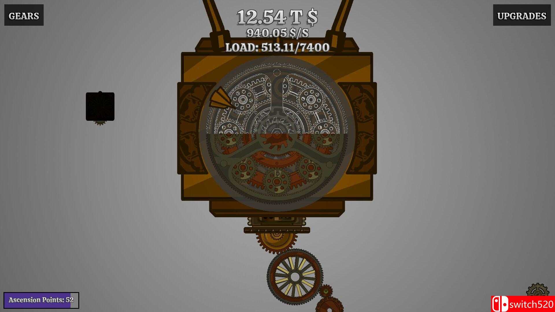 《齿轮放置》游戏截图5