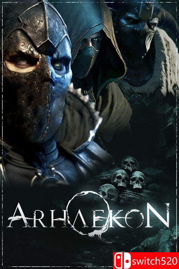 《远古征途（Arhaekon）》游戏封面