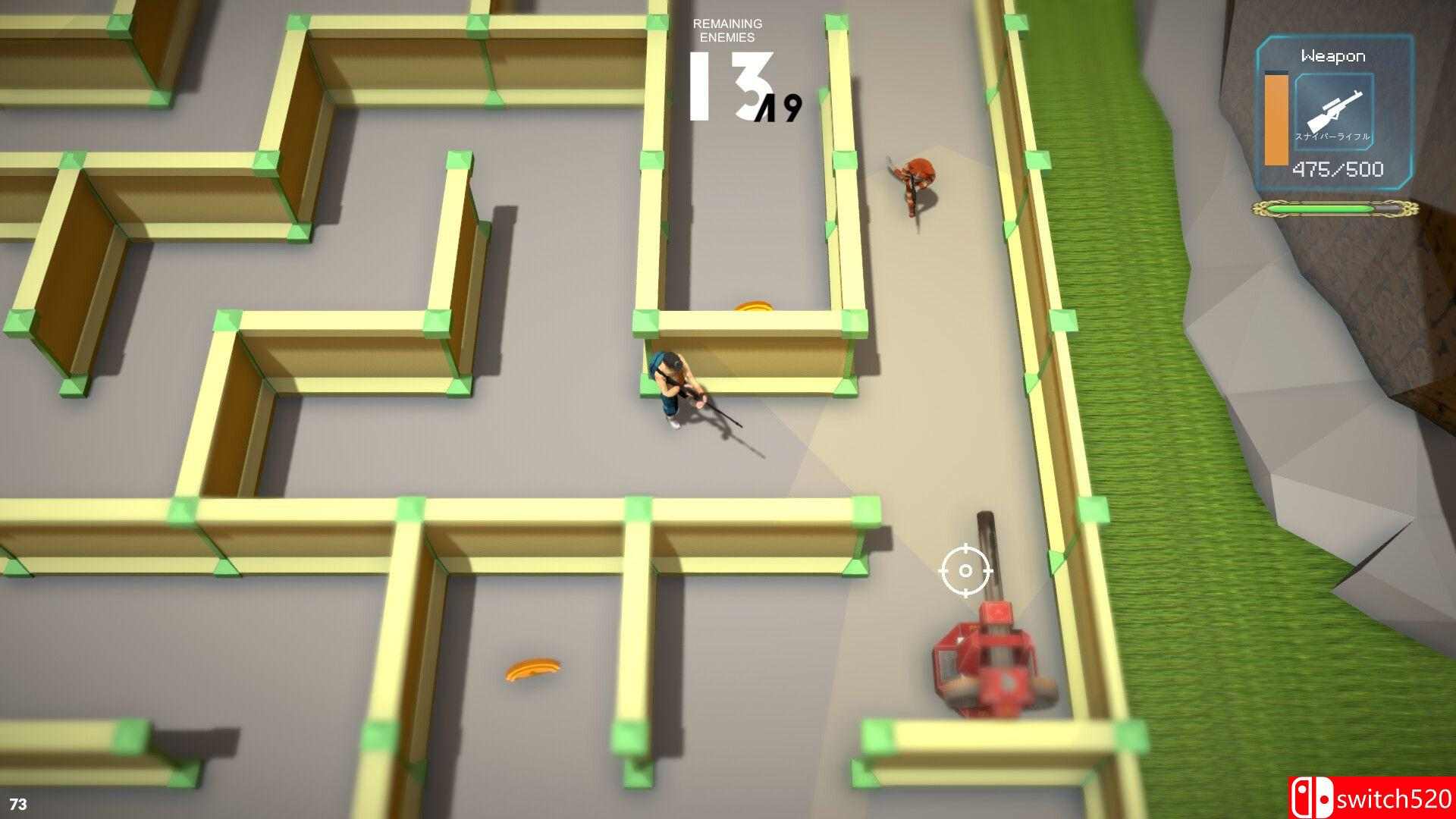 《疯狂嘉年华》游戏截图3