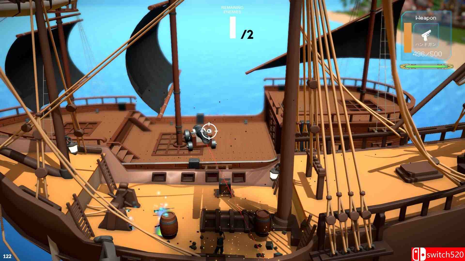 《疯狂嘉年华》游戏截图5