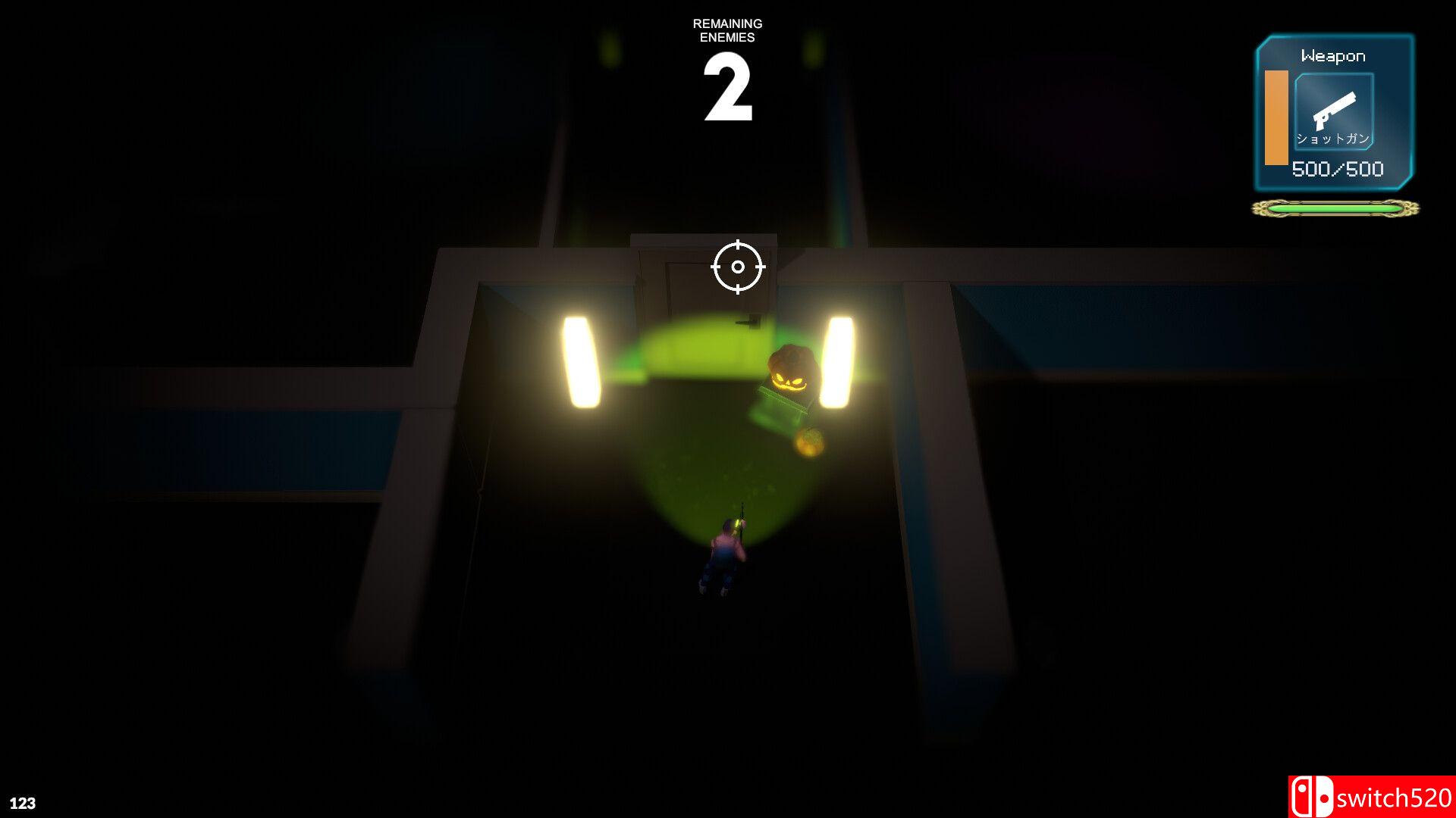 《疯狂嘉年华》游戏截图4