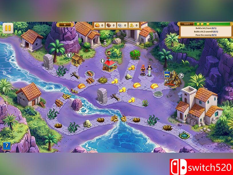 《阿尔戈英雄9：风暴之神（Argonauts Agency 9 God of the Storms）》典藏版 RAZOR硬盘版[EN]_3