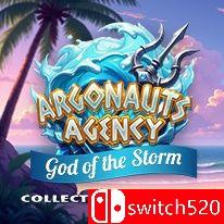 《阿尔戈英雄9：风暴之神（Argonauts Agency 9 God of the Storms）》典藏版 RAZOR硬盘版[EN]