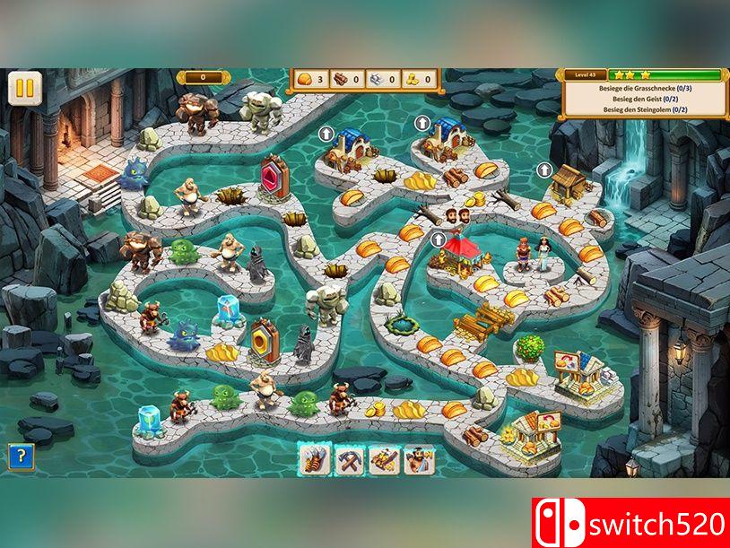 《阿尔戈英雄9：风暴之神（Argonauts Agency 9 God of the Storms）》典藏版 RAZOR硬盘版[EN]_1