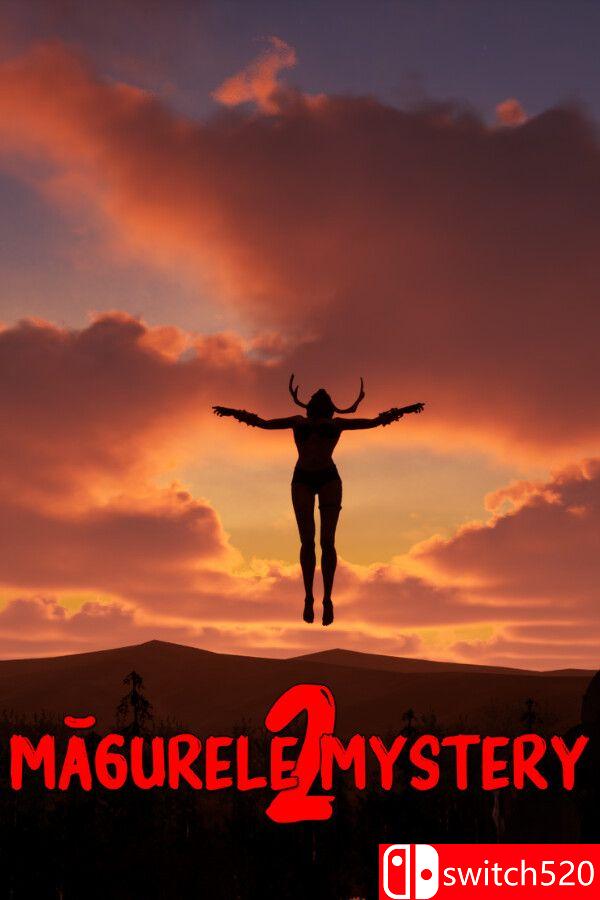 《马古雷尔谜团2（Magurele Mystery 2）》游戏封面
