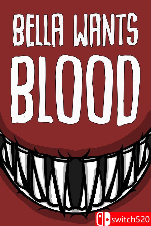 《贝拉的血腥游戏》官方中文版封面