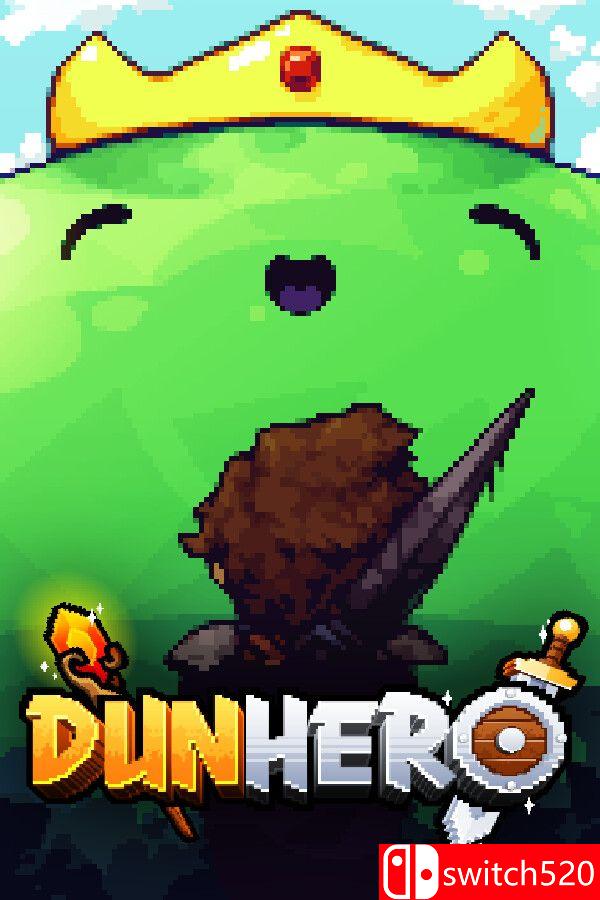 《地下英雄（DunHero）》游戏封面