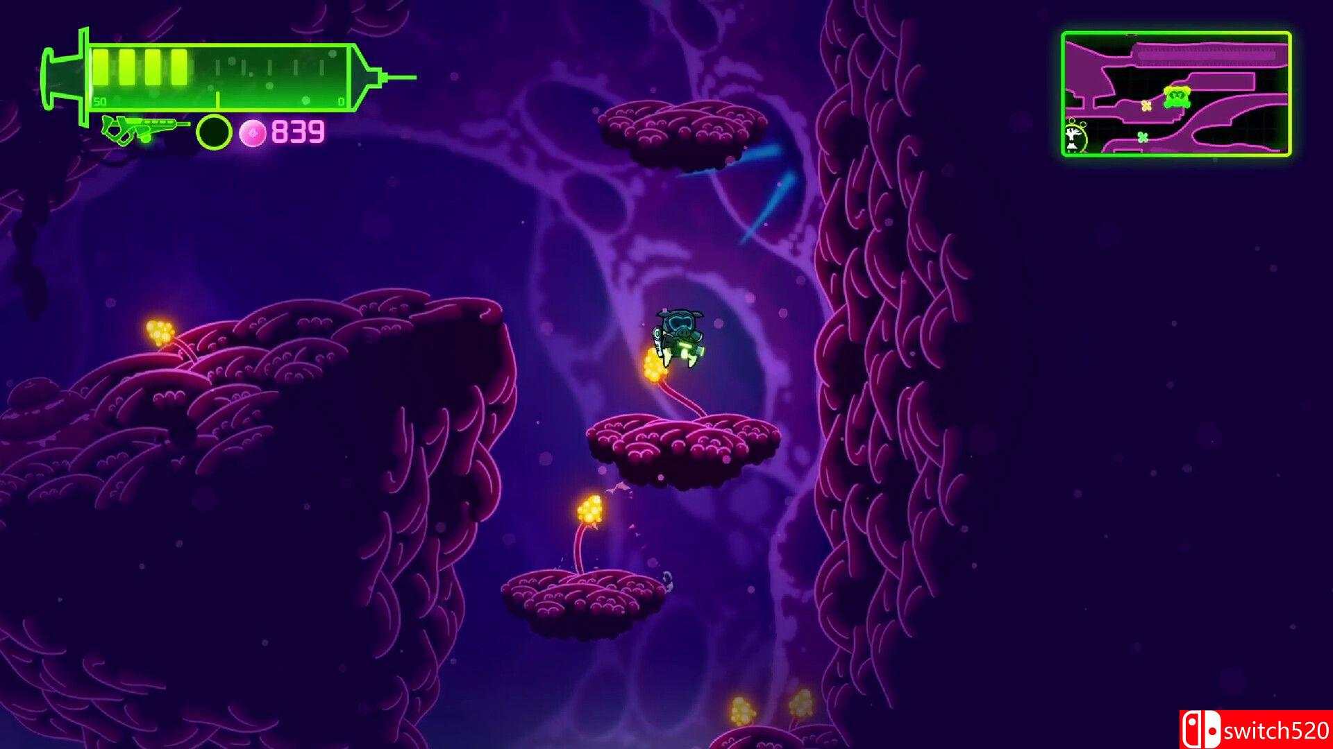 《临床试验》游戏截图5