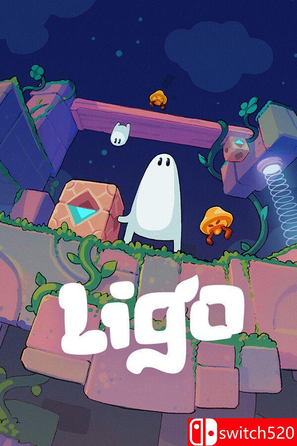《Ligo》游戏封面