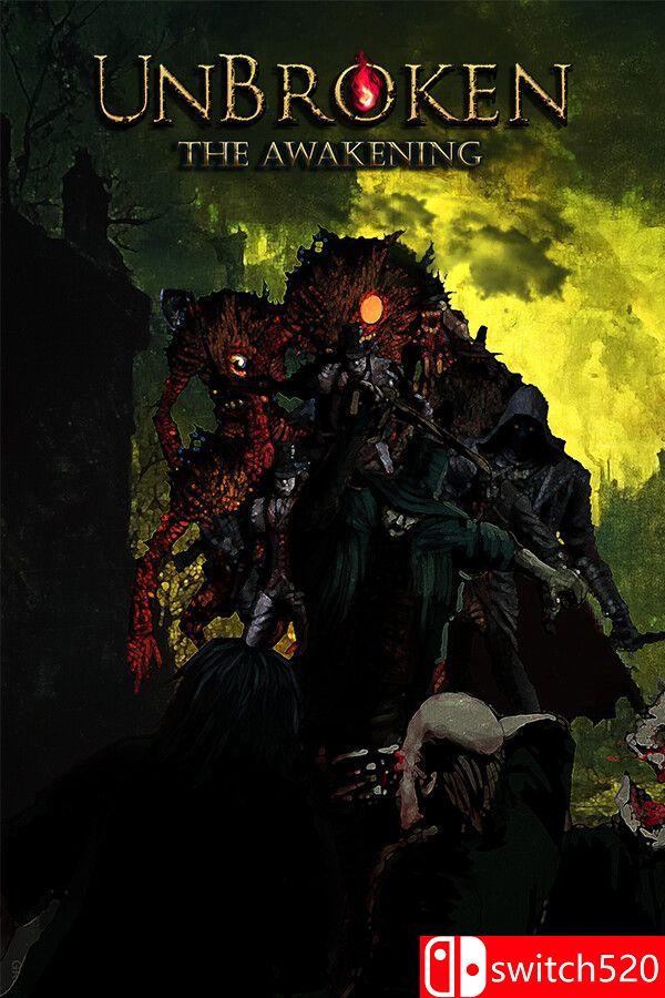 《不屈之人（Unbroken: The Awakening）》Early Access P2P硬盘版封面图