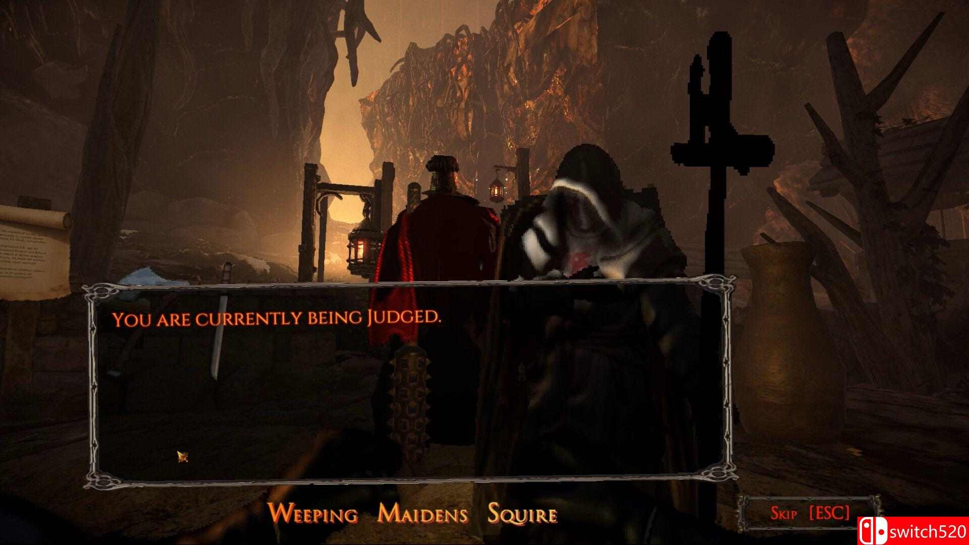 《不屈之人》游戏截图3