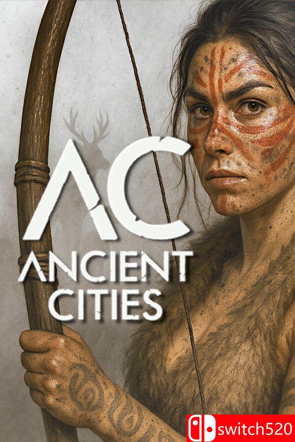 《古老城市（Ancient Cities）》游戏封面