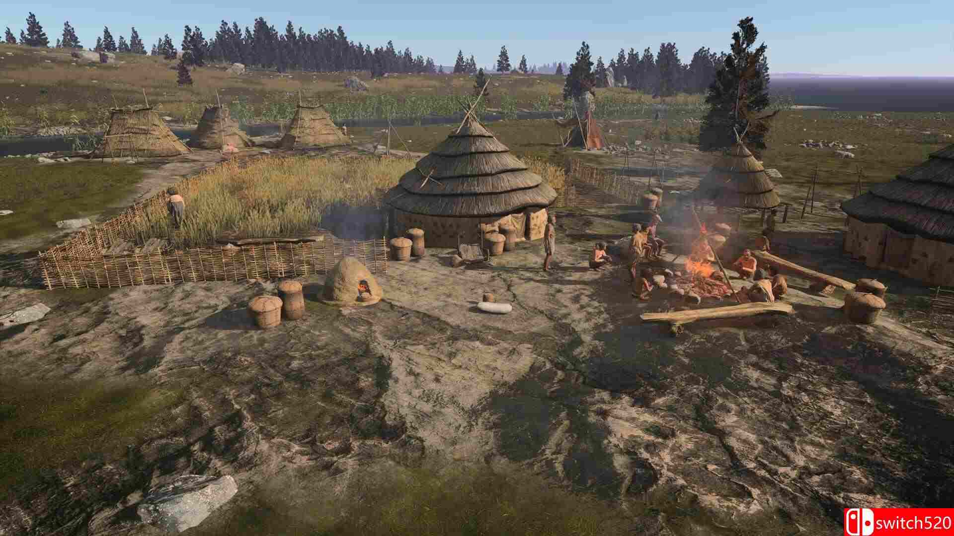 《古老城市》游戏截图1