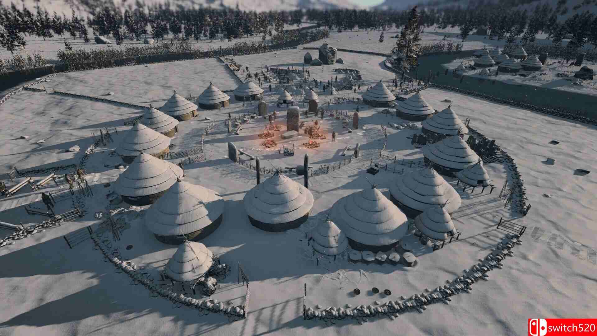 《古老城市》游戏截图2