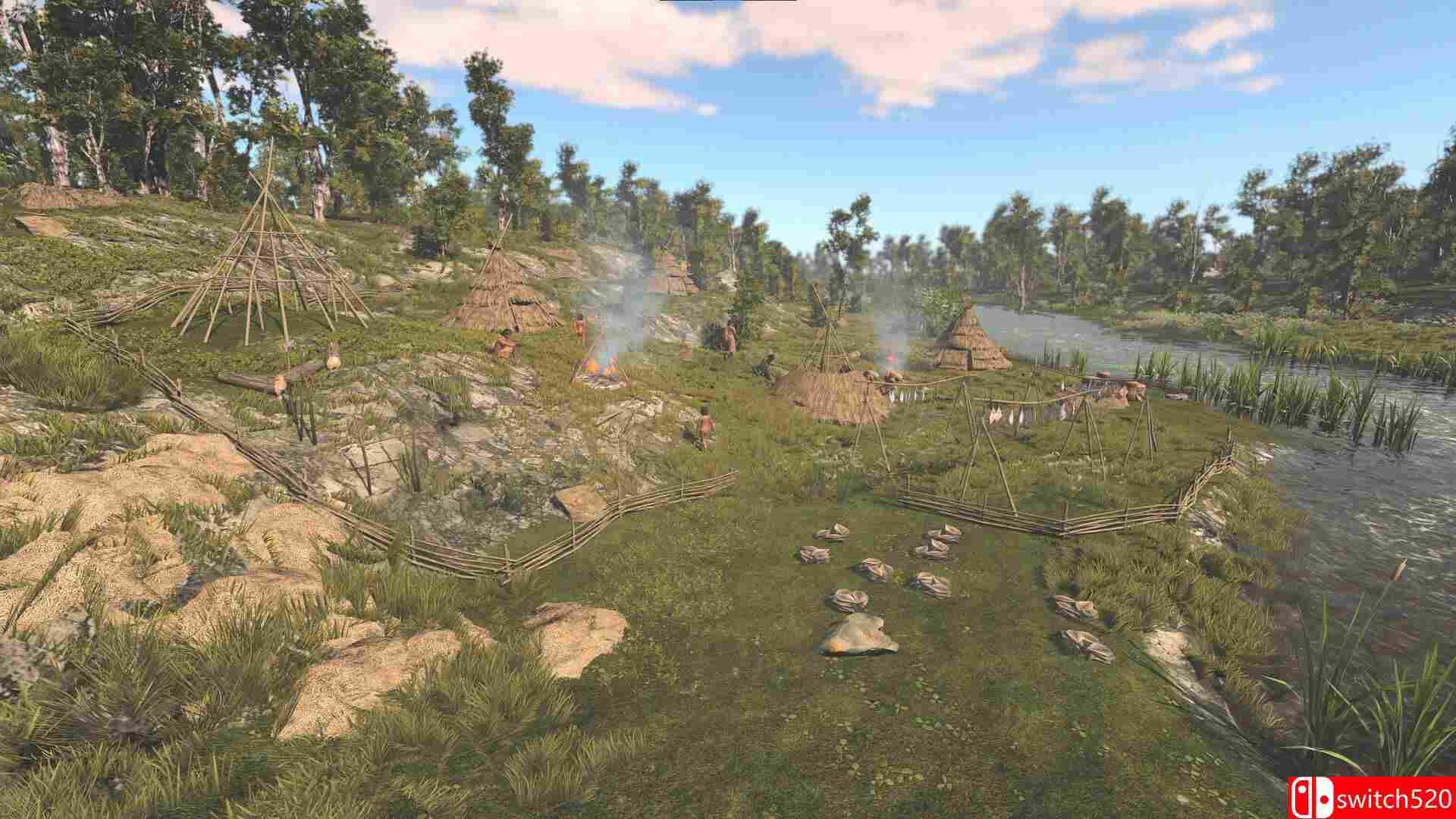 《古老城市》游戏截图5