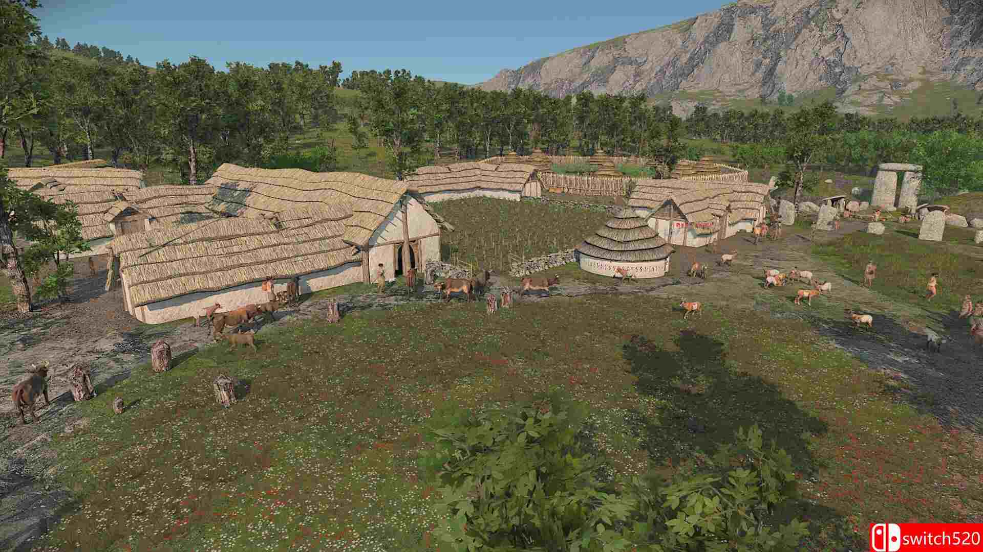 《古老城市》游戏截图3