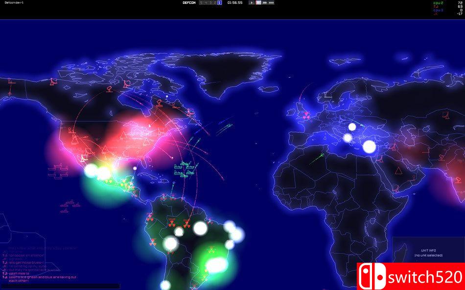 《核战危机（DEFCON）》v1.6 GOG硬盘版[EN]_5