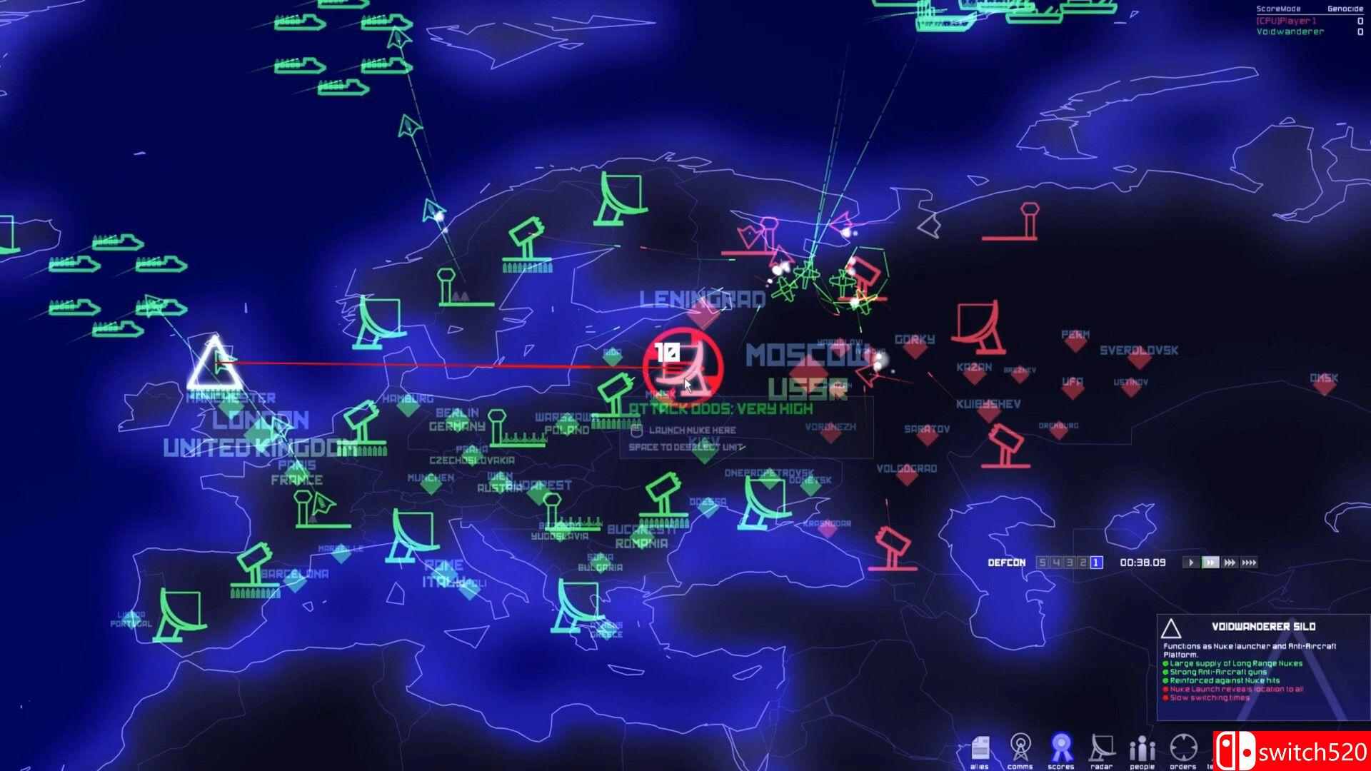 《核战危机（DEFCON）》v1.6 GOG硬盘版[EN]_4