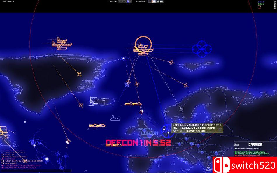 《核战危机（DEFCON）》v1.6 GOG硬盘版[EN]_3