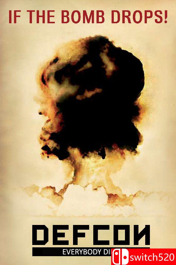 《核战危机（DEFCON）》v1.6 GOG硬盘版[EN]