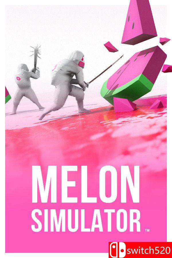 《西瓜模拟器（Melon Simulator）》游戏封面