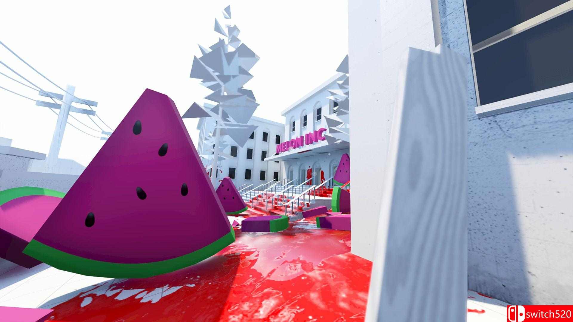 《西瓜模拟器》截图1