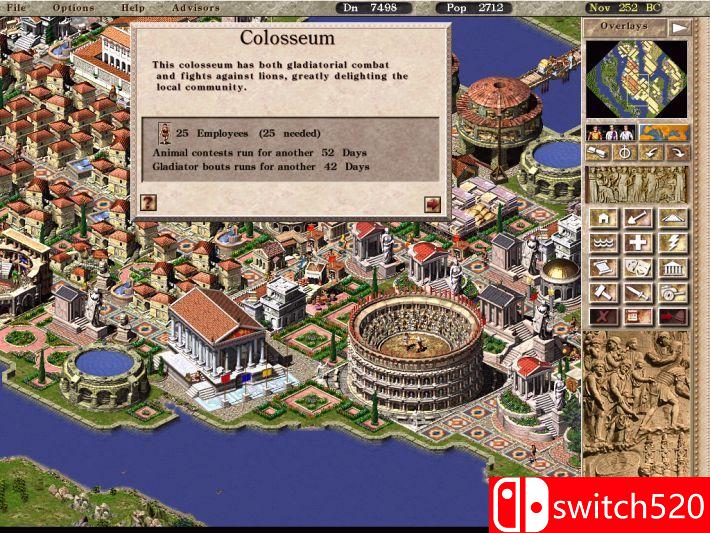 《凯撒大帝3（Caesar 3）》v1.0.1.0 P2P硬盘版[EN]_1