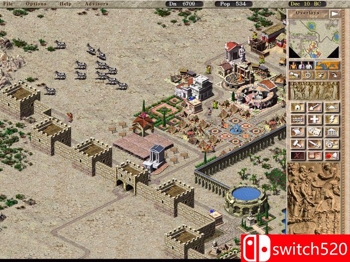 《凯撒大帝3（Caesar 3）》v1.0.1.0 P2P硬盘版[EN]_2