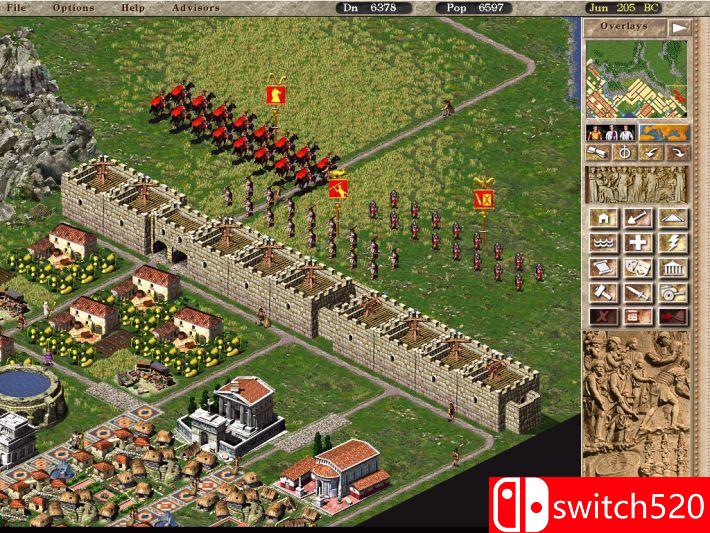 《凯撒大帝3（Caesar 3）》v1.0.1.0 P2P硬盘版[EN]_4