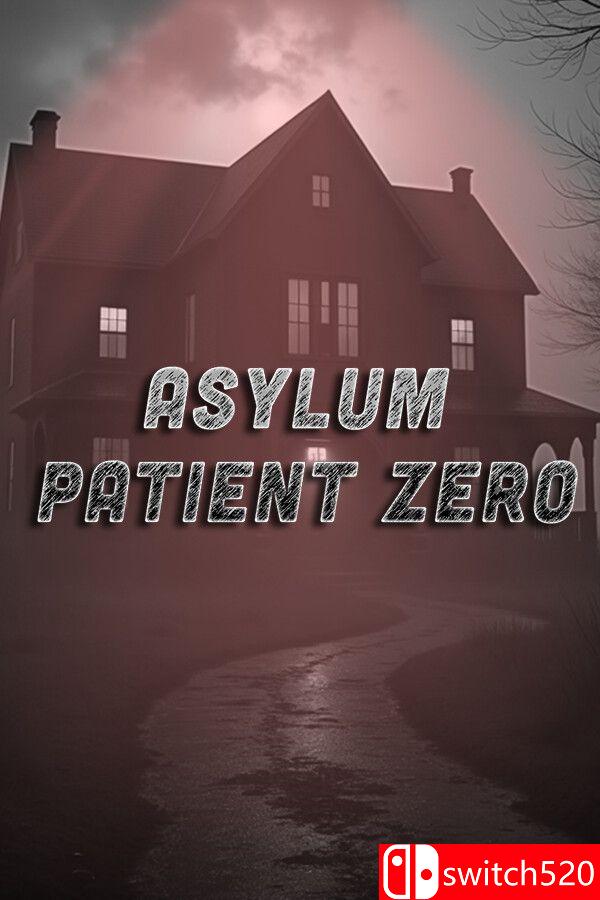 《疯人院：零号病人》游戏封面