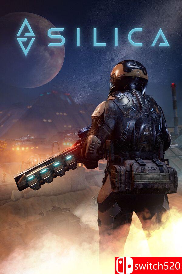 Silica游戏封面图