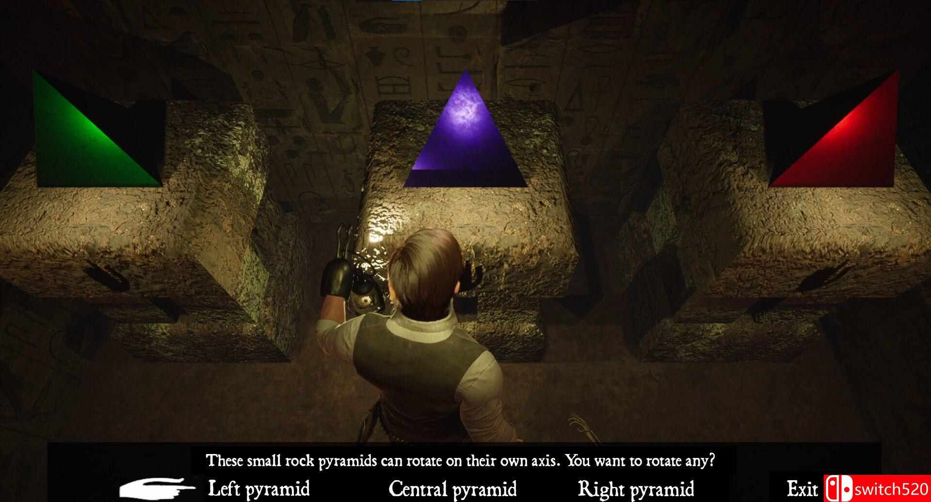 《杜阿特暗影》游戏截图2