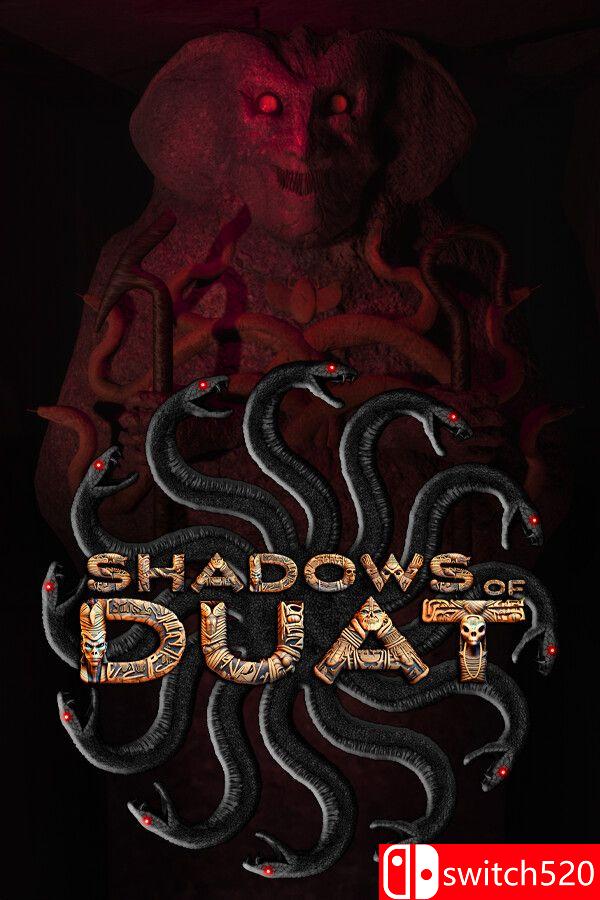 《杜阿特暗影（Shadows of Duat）》官方中文版封面图