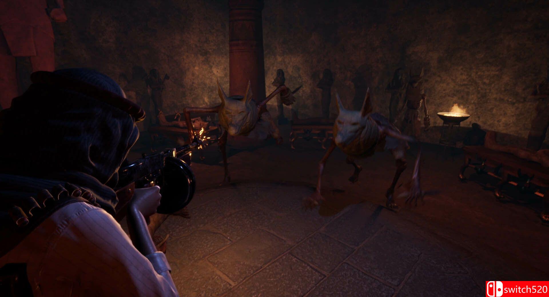 《杜阿特暗影》游戏截图1