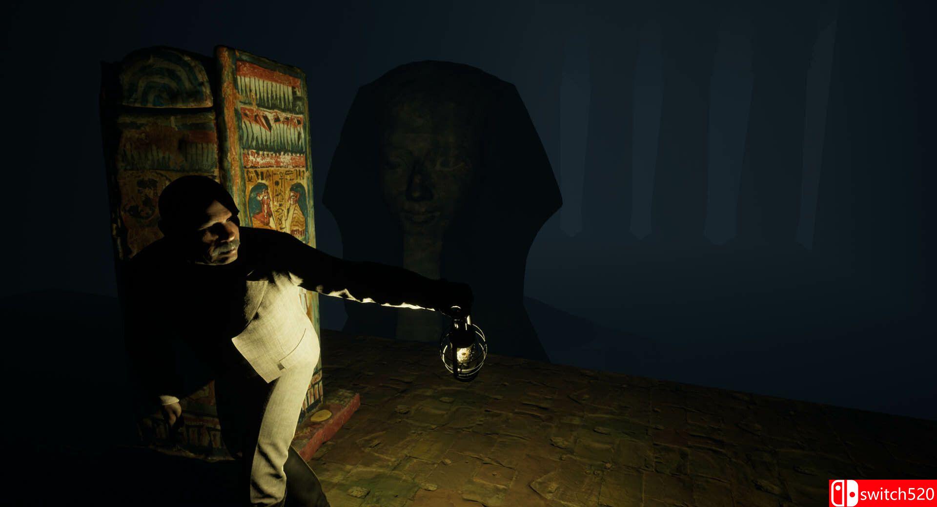 《杜阿特暗影》游戏截图5