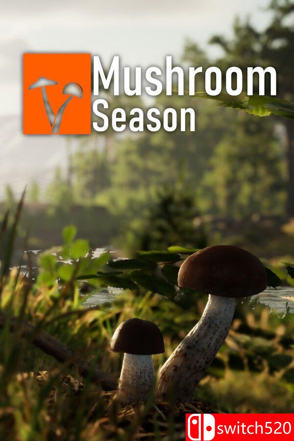 《蘑菇季节（Mushroom Season）》游戏封面