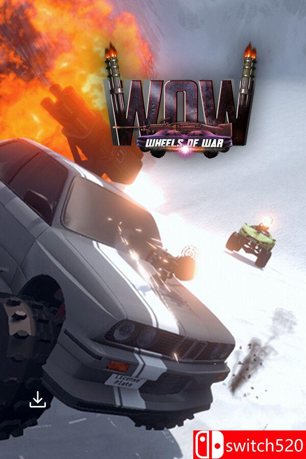 《铁骑争锋（Wheels of WAR）》Early Access P2P硬盘版[EN]