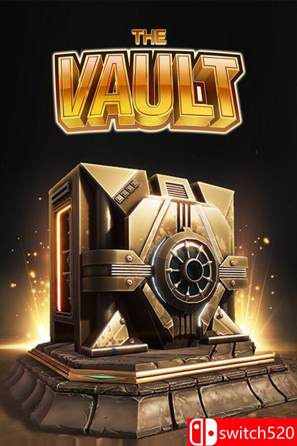 《保险库：逻辑谜题盒》游戏封面