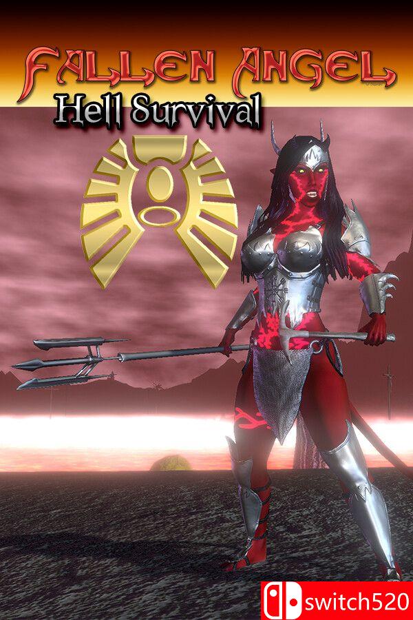 《堕天使：地狱生存（Fallen Angel: Hell Survival）》TENOKE镜像版[EN]