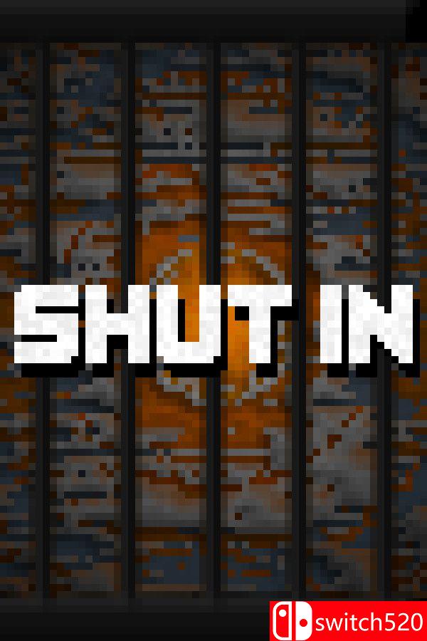 《关门宅居（SHUT IN）》游戏封面