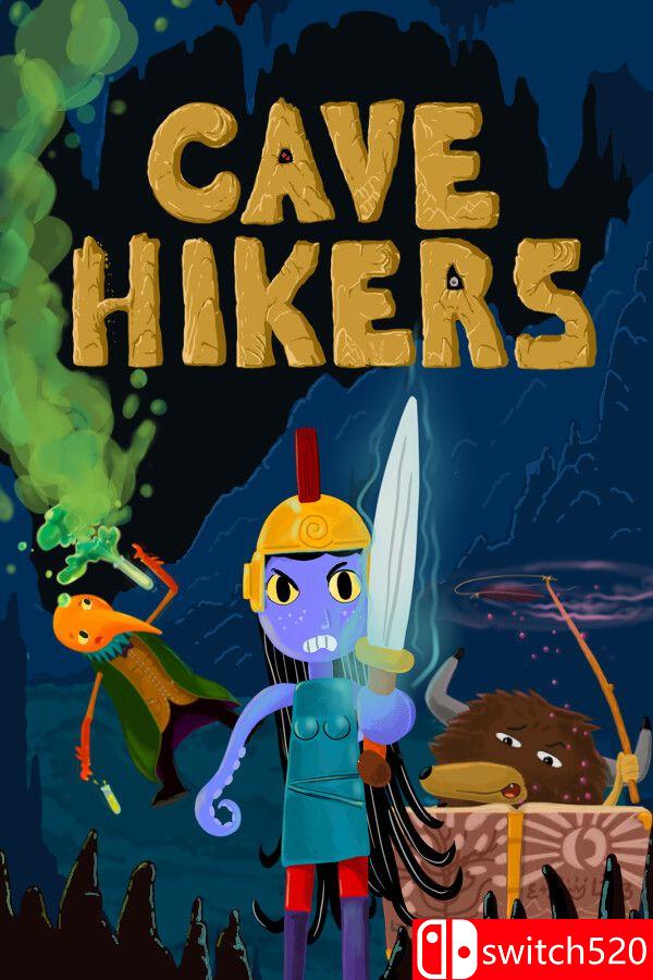 《洞穴远足者（Cave Hikers）》官方中文 Build 16954580 P2P硬盘版[CN/EN/JP]