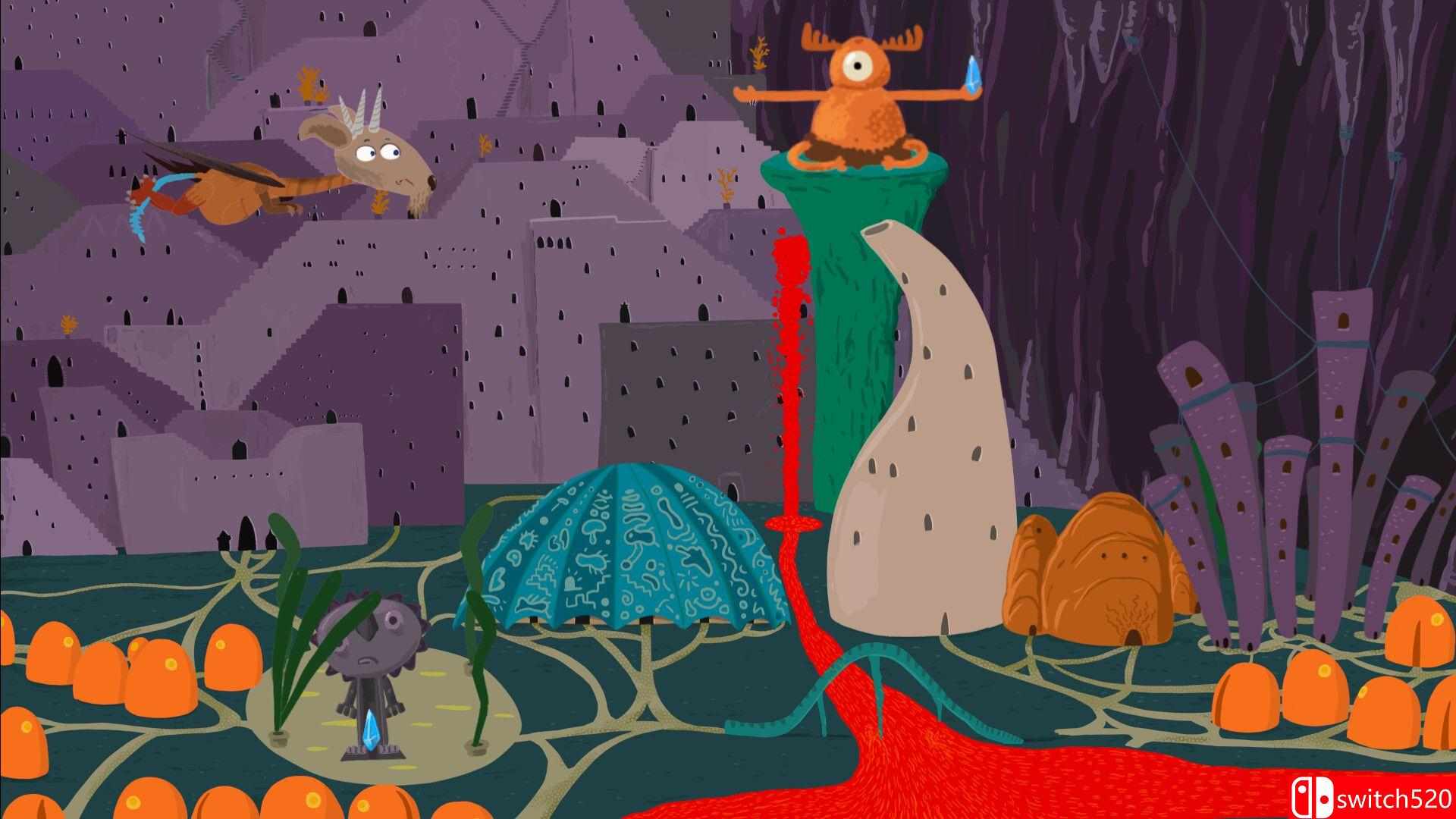 《洞穴远足者（Cave Hikers）》官方中文 Build 16954580 P2P硬盘版[CN/EN/JP]_5