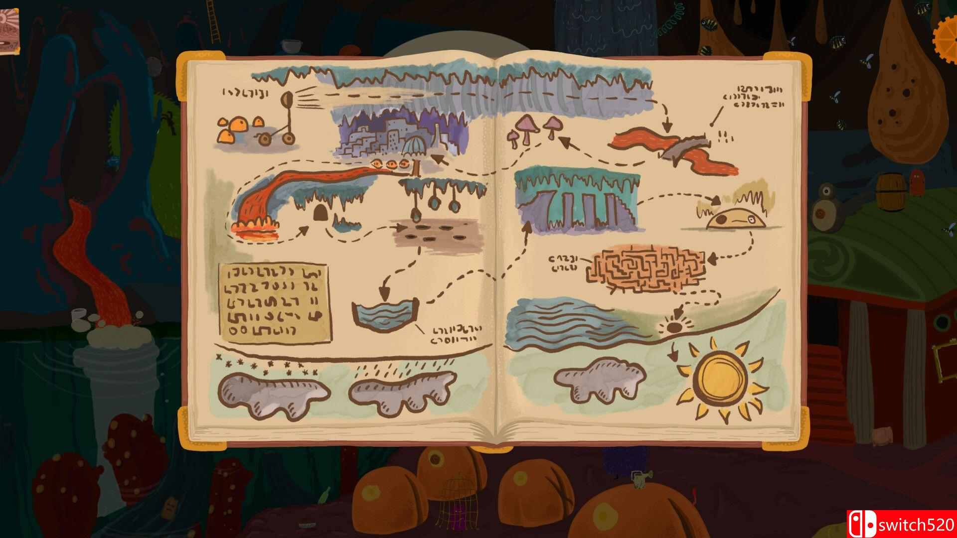 《洞穴远足者（Cave Hikers）》官方中文 Build 16954580 P2P硬盘版[CN/EN/JP]_4