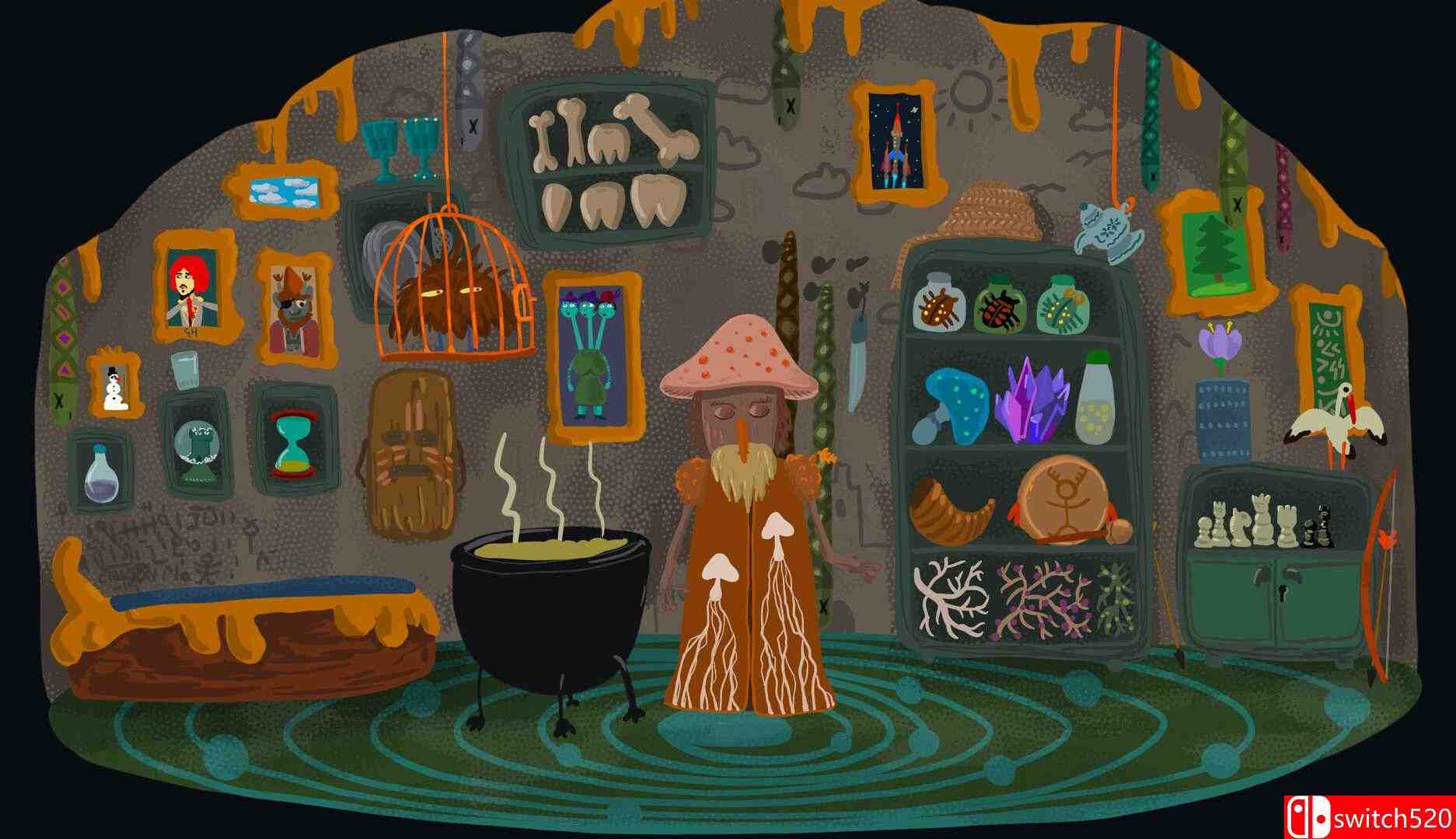 《洞穴远足者（Cave Hikers）》官方中文 Build 16954580 P2P硬盘版[CN/EN/JP]_3