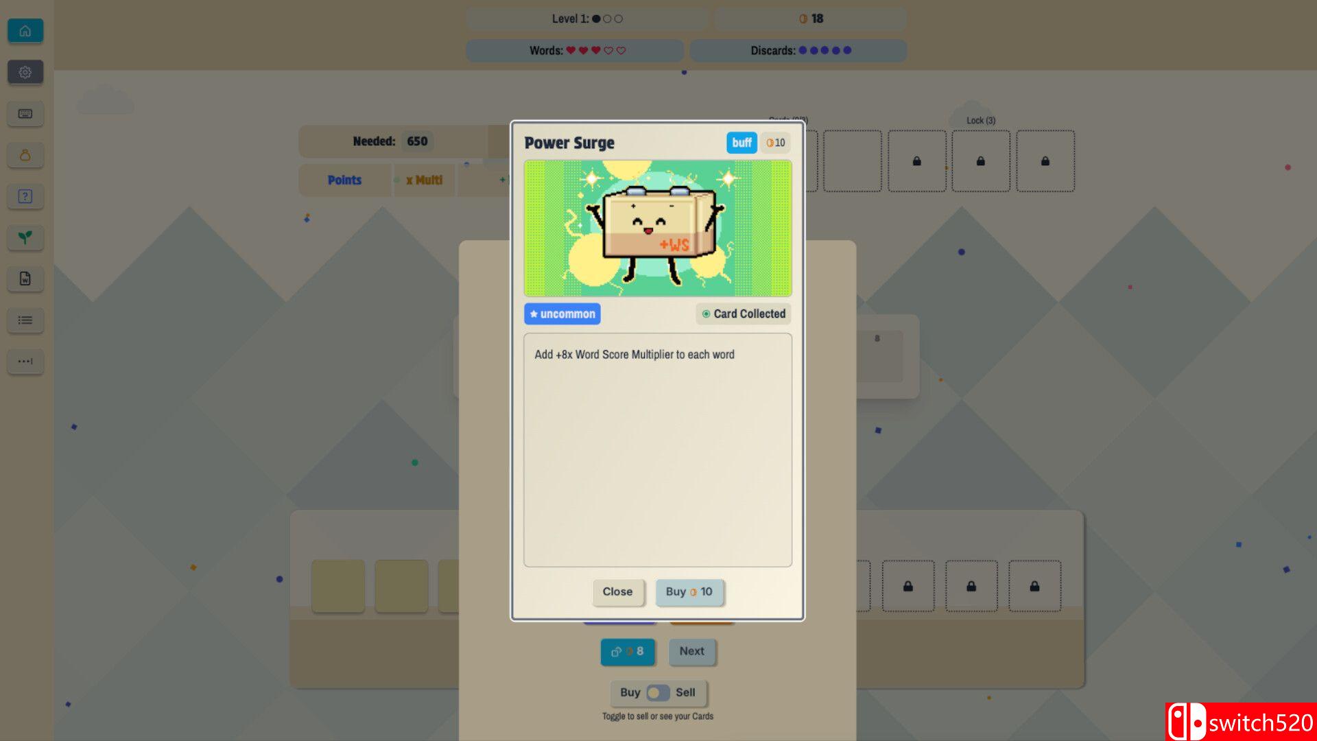 《字母之旅》截图 2
