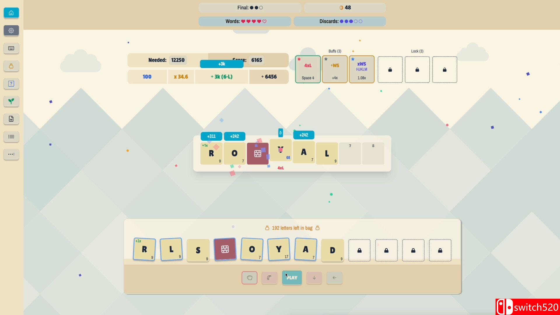 《字母之旅》截图 1