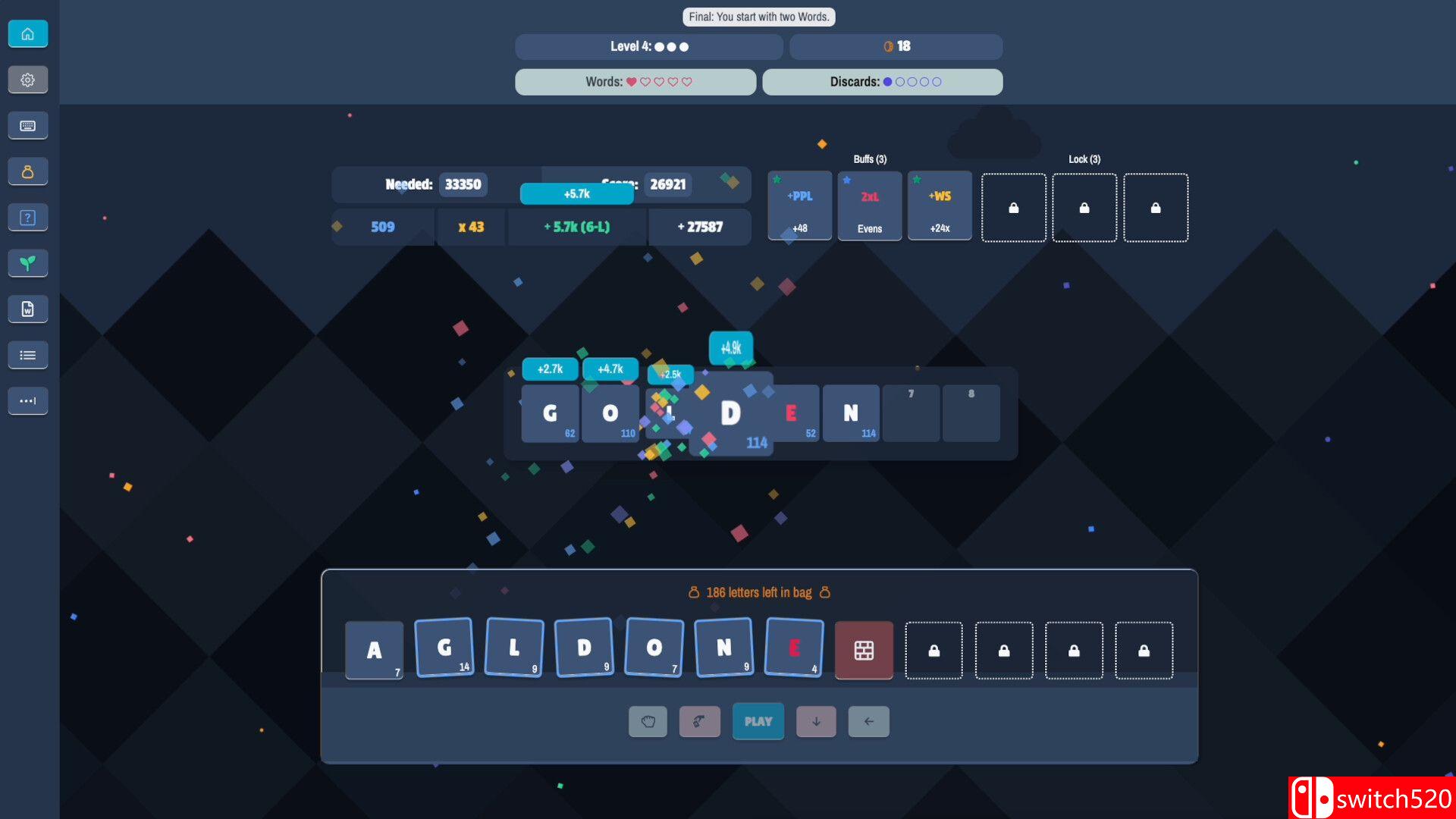 《字母之旅》截图 3